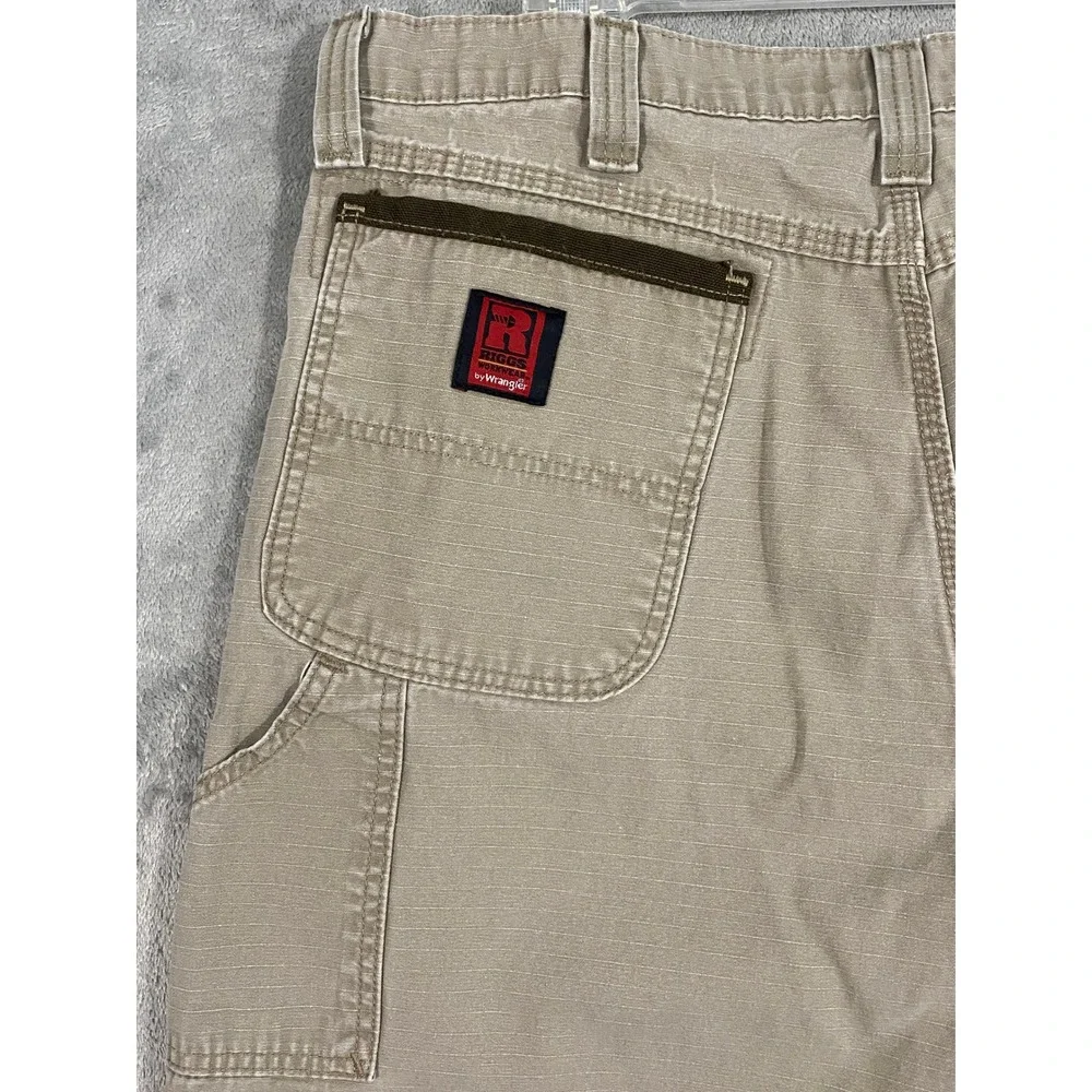 Wrangler brand riggs